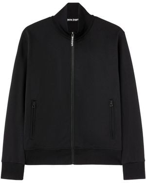 Palm Angels Jackets - Black