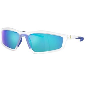 Scuderia Ferrari Sunglasses - Blue