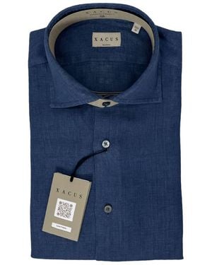 Xacus Shirts - Blue