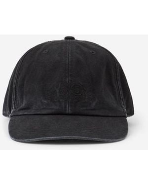 MM6 by Maison Martin Margiela Hats - Black
