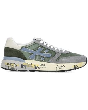 Premiata Trainers - Green