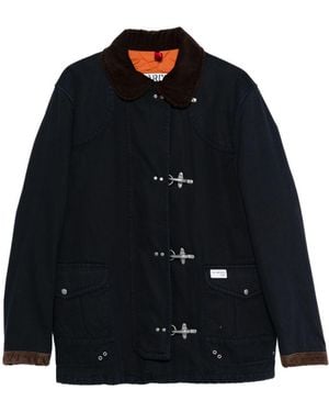 Fay Jackets - Black