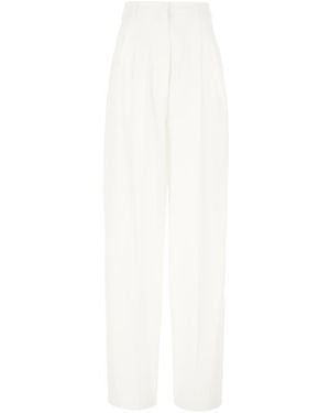 Sportmax Pants - White