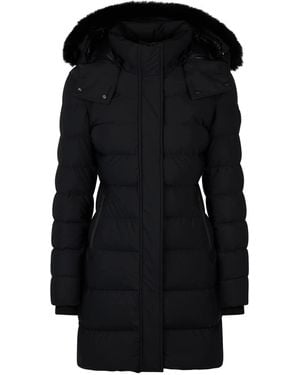 Moose Knuckles Watershed 3 Parka Clothing - Black
