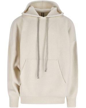 Rick Owens Jumpers - White