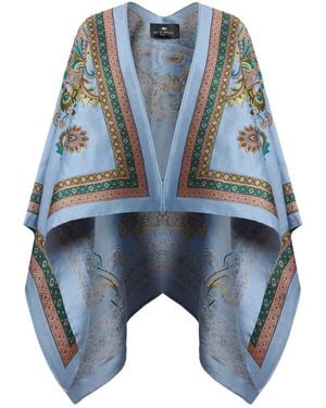 Etro Capes for Women | Online Sale up to 83% off | Lyst