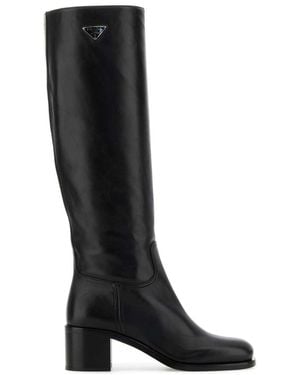Prada Boots - Black