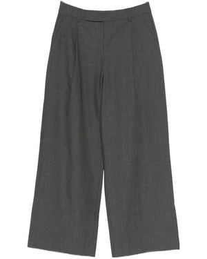 Yerse 'Saigon' Large Trousers - Grey
