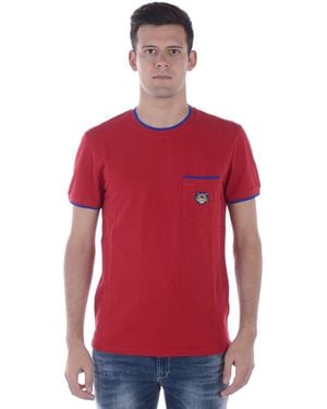 KENZO Topwear - Red