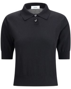 Lardini Polo Shirts - Blue