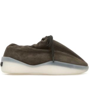 Fear Of God Moccasters - Brown
