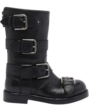 Dolce & Gabbana Dolce&Gabbana Boots - Black