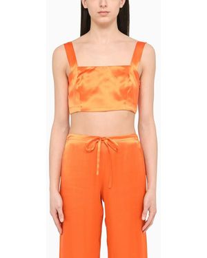 Woera Top - Orange