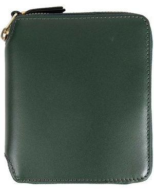 Comme des Garçons Wallets & Cardholders - Green