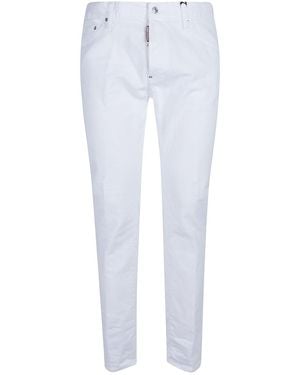 DSquared² Pants - White
