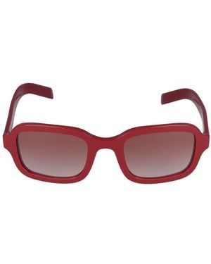 Prada Sunglasses - Pink