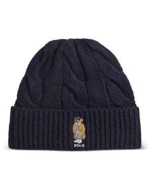 Polo Ralph Lauren Hat Accessories - Blue