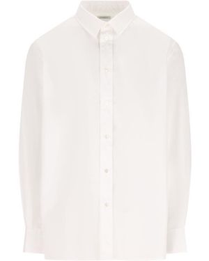 Saint Laurent Shirts - White