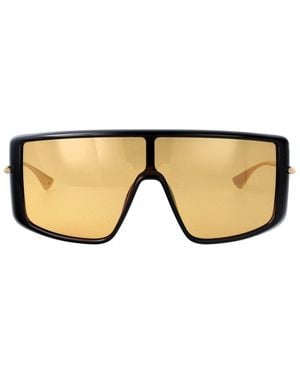 McQueen Sunglasses - Natural
