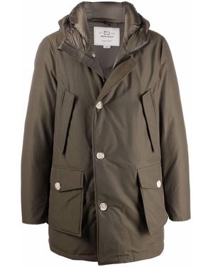 Woolrich Arctic Parka - Brown
