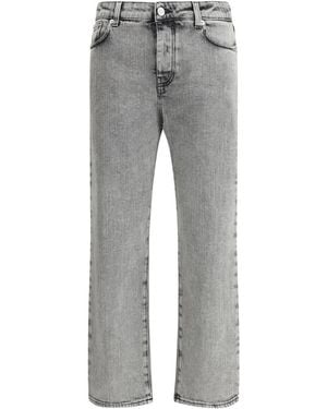 Fabiana Filippi Pants - Gray