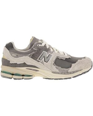New Balance 2002 - White