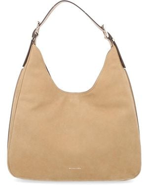 Michael Kors Hobo Bag "Nolita" - Natural