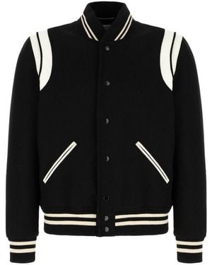 Saint Laurent Capispalla - Black