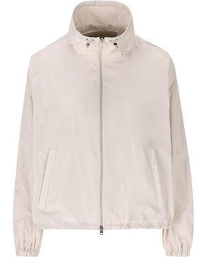 Herno Jackets - White