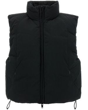 Alexander Wang Puffer' Vest - Black
