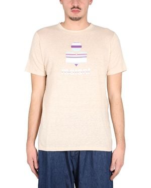 Isabel Marant Karman T-Shirt - White
