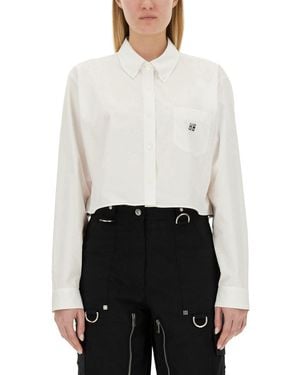 Givenchy Shirt - White
