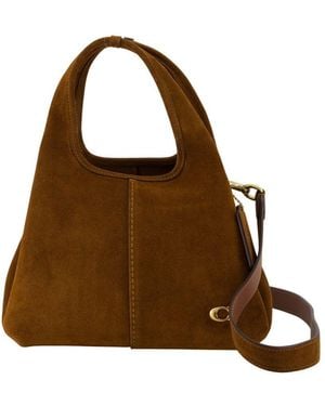 COACH Lana 23 Shoulder Bag - Brown