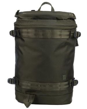 Porter International Backpacks - Green