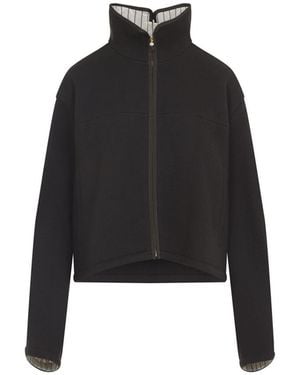 Carven Jacket - Black