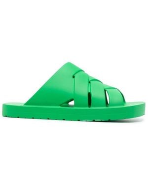 Bottega Veneta Sandals - Green