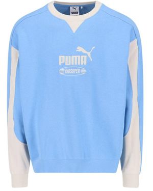 PUMA Jumpers - Blue