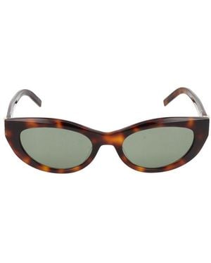 Saint Laurent Sunglasses - Green