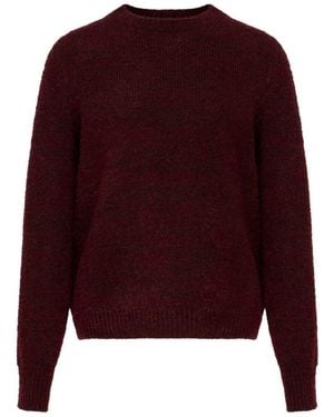 Maison Margiela Sweaters - Purple