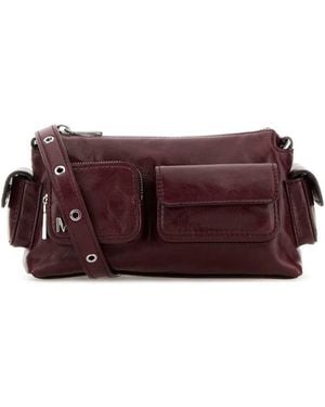 MICHAEL Michael Kors Shoulder Bags - Purple