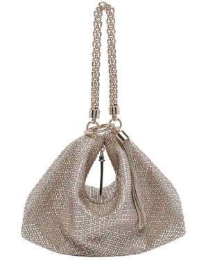 Jimmy Choo Bags - Metallic
