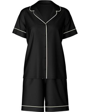 CALIDA Short Pyjamas Clothing - Black