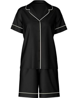 CALIDA Short Pyjamas Clothing - Black