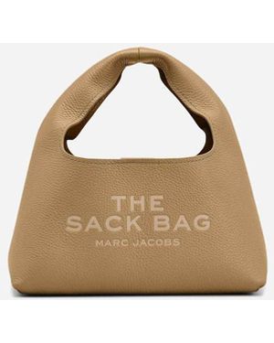 Marc Jacobs Mini Sack Shoulder Bag - Natural
