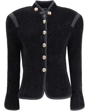 Giorgio Armani Blazers & Vests - Black