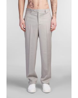 Paura Troy Pants - Gray