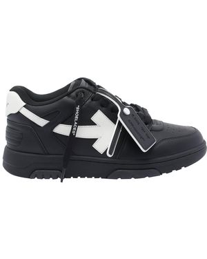 Off-White c/o Virgil Abloh Trainers - Black