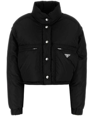 Prada Quilts - Black
