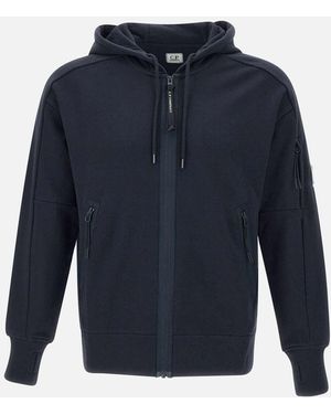 C.P. Company Jumpers - Blue