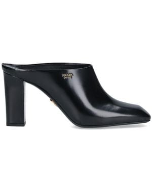 Prada Sandals - Black